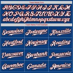 Özel Royal Beyaz-Kırmızı Orijinal Beyzbol Forması Özel Royal Beyaz-Kırmızı Orijinal Beyzbol Forması