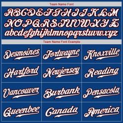 Özel Royal Beyaz-Kırmızı Orijinal Beyzbol Forması Özel Royal Beyaz-Kırmızı Orijinal Beyzbol Forması